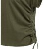 YAYA - Top - army green