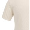 YAYA - Tričko so sieťovanými detailmi - creme beige