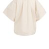YAYA - Košeľa poplínová - cloud creme white