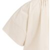 YAYA - Košeľa poplínová - cloud creme white
