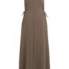 YAYA - Šaty na ramienka - washed brown
