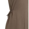 YAYA - Šaty na ramienka - washed brown