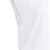 YAYA - Top balónový bez rukávov - pure white
