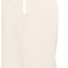 YAYA - Top balónový bez rukávov - cloud creme white