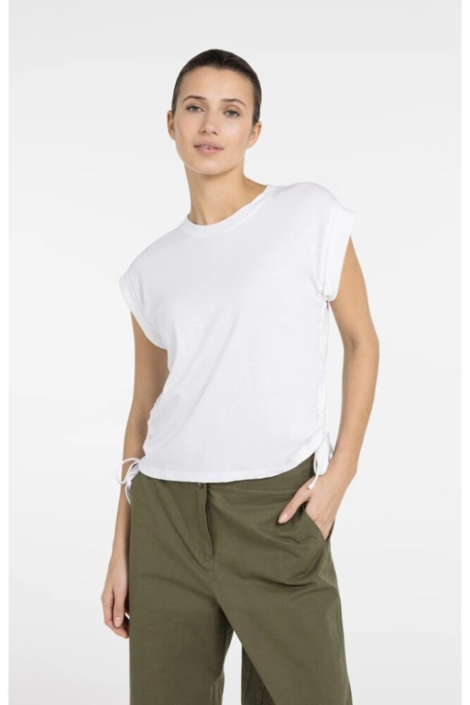 YAYA - Top - pure white