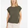 YAYA - Top - army green