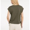 YAYA - Top - army green