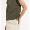 YAYA - Top - army green