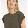 YAYA - Top - army green
