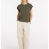 YAYA - Top - army green