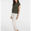 YAYA - Top - army green