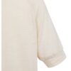 YAYA - Top džerzejový s raglanovými rukávmi - cloud creme white