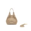 Gianni Chiarini - Kabelka Dua mini 19x20xx8 cm Sabbia - sabbia