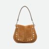 Gianni Chiarini - Kabelka Helena 26x21x9 cm Caramel - caramel
