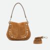 Gianni Chiarini - Kabelka Helena 26x21x9 cm Caramel - caramel