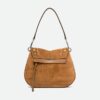 Gianni Chiarini - Kabelka Helena 26x21x9 cm Caramel - caramel