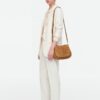 Gianni Chiarini - Kabelka Helena 26x21x9 cm Caramel - caramel