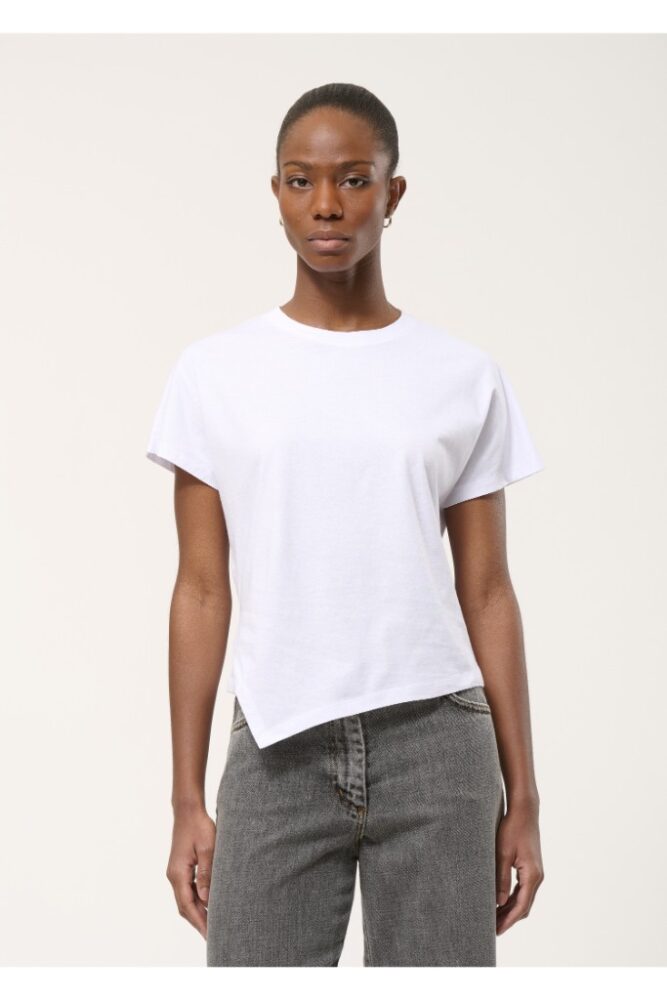 HUMILITY - Tričko - blanc