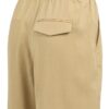 YAYA - Tkané nohavice s elastickým pásom - safari brown