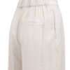 YAYA - Nohavice so širokými nohavicami - alabaster grey
