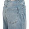 YAYA - Džínsové bermudy - mid blue denim