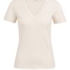 YAYA - Tričko s krátkym rukávom - cloud creme white