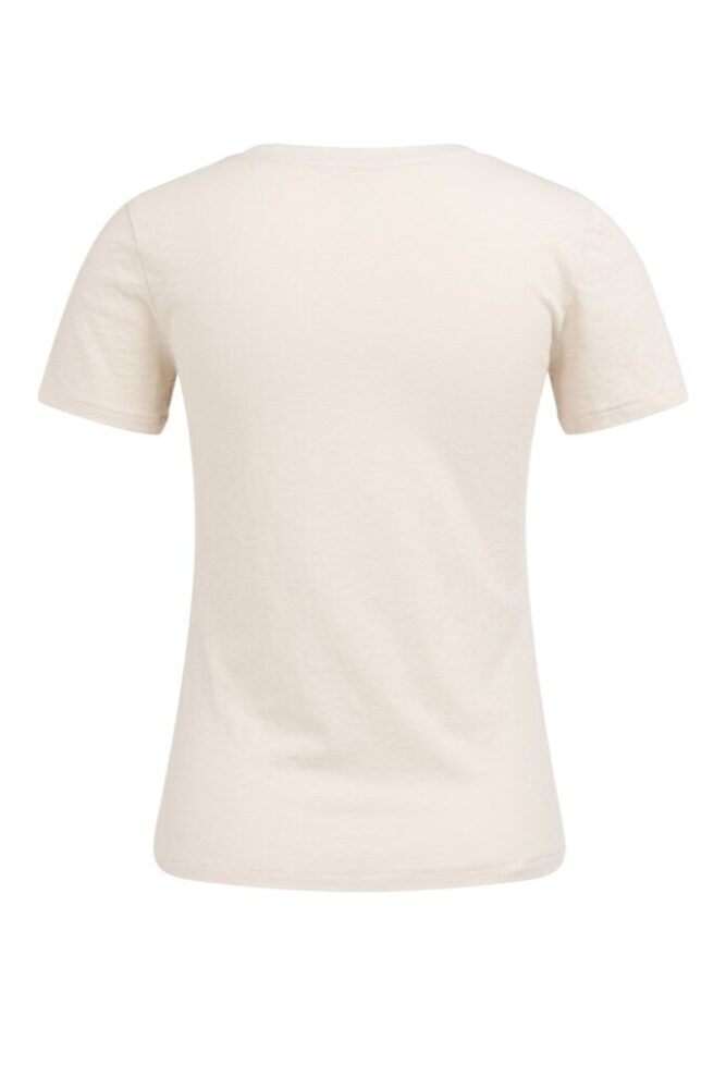 YAYA - Tričko s krátkym rukávom - cloud creme white