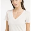 YAYA - Tričko s krátkym rukávom - cloud creme white