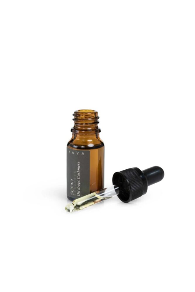 YAYA - Voňavé olejové kvapky Cashmere 10 ml - cashmere scent