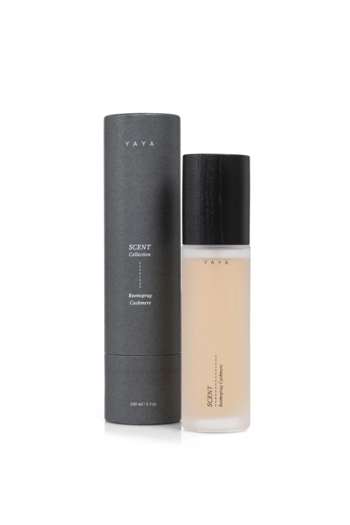 YAYA - Interiérový sprej Cashmere - cashmere scent