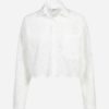 Herrlicher - Košeľa madeirová - off white