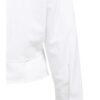 YAYA - Blúzka s viazaním v páse a topom na ramienka - pure white